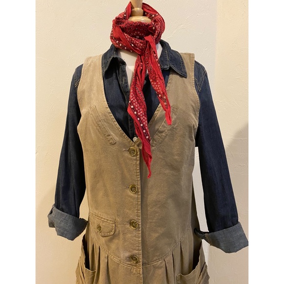 Vintage Banana Republic Expedition Jumper. - Picture 4 of 16